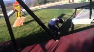 parkour