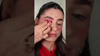 tutorial completo e com detalhes da maquiagem de Halloween 🎃