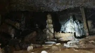 Cherokee Caverns Expedition 2020
