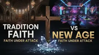 The Collision Between New Age and Biblical Christianity