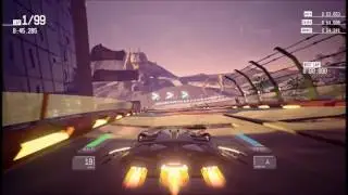 Redout Basic Controls Tutorial