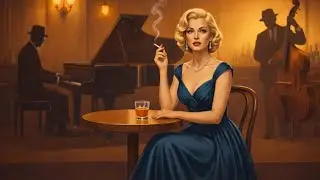 1940s Jazz Night – Nostalgic Vintage Vibes