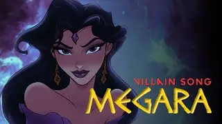Hearts in Headlocks - Megara's Dark Villain Song (Disney's Hercules)
