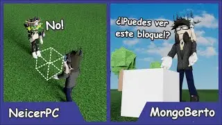 Mecánica Avanzada - 🔧 Los demás jugadores no ven mi construcción 🔧 - Roblox Studio