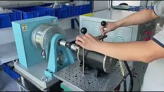 Single phase three phase induction motor dynamometer tester