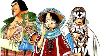 One piece pirate warriors 4 - Dramatic log alabasta 1 & 2