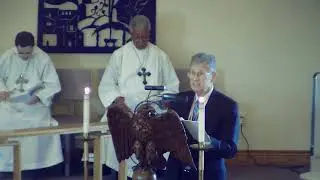 St. Michael's O'Fallon 11/2/25 with The Rev. Dr. Gregory Wilde