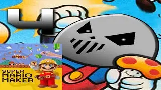 Viewer Levels/Critique/Expert Mario Challenge - Super Mario Maker 10/14/2015