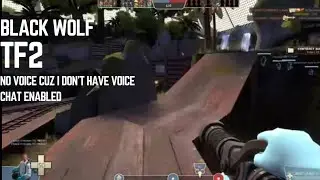 TF2 first game play of mine