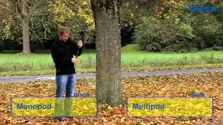 D&Ouml;RR Multipod MP-160 English