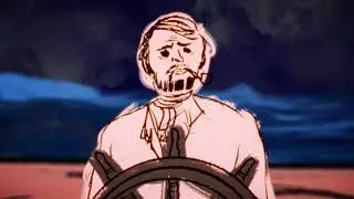 MOBY DICK '75 | animated short film