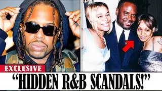19 Shocking SCANDALS R&B Stars Tried To Hide