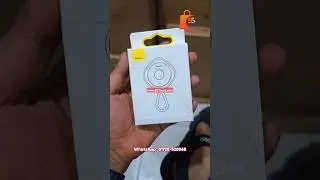 Baseus Hidden Camera Detector 💥
