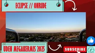 ECLIPSE [Onride] UDEN MEGAKERMIS 2025