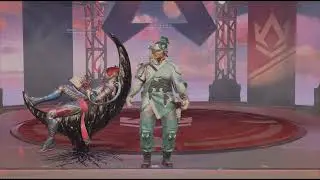 Apex Legends Champion Season 27 Amped Vantage