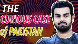The Curious Case of Pakistan by Usama Javed