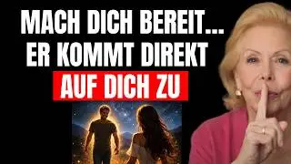 Dieser Mann kommt auf dich zu – Der Moment ist gekommen | Louise Hay