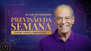 Hor&oacute;scopo semanal de 02 &agrave; 08 de Janeiro | POR JO&Atilde;O BIDU