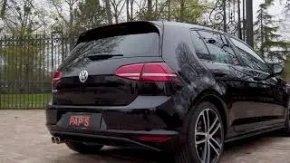 Golf 7 GTD B-Roll