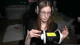 ASMR Sounds In Your Ears