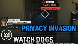 Watch Dogs &mdash; Вторжение в личную жизнь №9 из 30 &mdash; У биохимика нет моджо в спальне