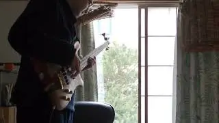 Like Someone In Love  &ndash; Jazz Standard on Solo Bass