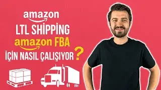 How Does Amazon LTL Shipping Work For Fba?