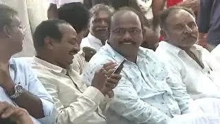 Amadalavalasa - Intellectuals Round Table Meet On Decentralisation | #socialmedia
