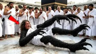 TikTok LIVE to Makkah And Then the Grave Spoke⚰️| She went for Hajj But the Grave revealed the Truth