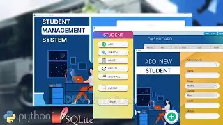 Create a Fully Customizable Student Database: Python & SQLite Tutorial