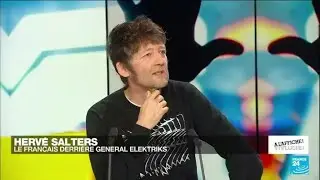 Hervé Salters (General Elektriks) : 