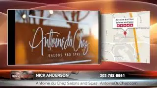 Nick Anderson Of Antoine du Chez  Exceptional Steps On How To Find A High quality Spa Services