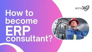Chapter - 1 | How to become ERP consutant | Function of ERP Consultant | ERP conultant job | #erp