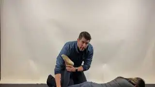Partner Stretches: Hip Flexor Stretch