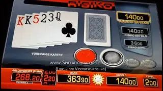 Der Merkur Kartenfarben und Risikoleiter Trick im Test
