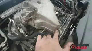 Troca da correia dentada golf 1.4 turbo