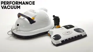 Zero G Vacuum Cleaner - Available at Performance Vacuum of Denver