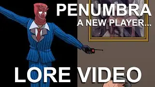 Harold - There's a Strange Guy looking for Penumbra