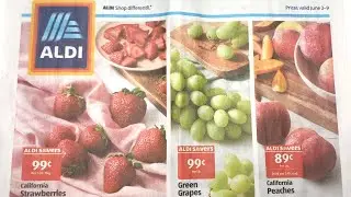 Bargains at ALDI!!