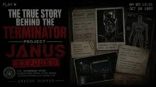 The Terminator: The TRUE Story They Never Wanted You to Know #horror #movies #terminator 