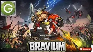 Bravium - Android Gameplay HD