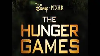 Kevin L. Coffman- The Disney Hunger Games (The First 3 Fights)
