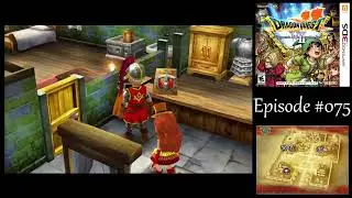Let's Play Dragon Quest VII #075 (Nottagen) - Spore Spawn