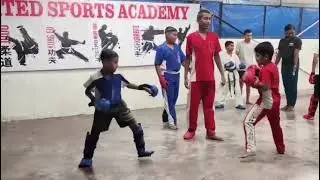 Train Hard. Fight Smart. 🥊Meet Daviit and Rughu