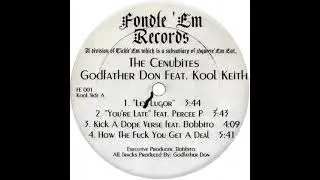 Kick A Dope Verse (Battered Baby Seal Remix) by The Cenobites from Cenobites L.P.