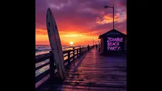Zombie Beach Party 🌊🧟&zwj;♂️ | Full SurfRock Satire Album Playlist &ndash; SurfPunters on Musical Records