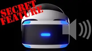 PSVR — Как получить доступ к СЕКРЕТНОМУ МЕНЮ! (Самопрослушивание)