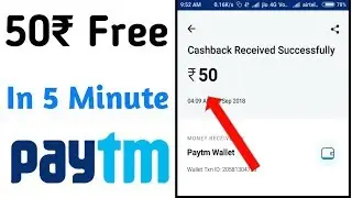 New App Earn Unlimited Free Paytm Cash  Data buddy ka baap Unlimited tricks by Sahu Technical