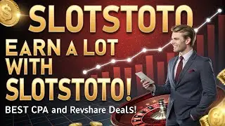 SlotsToto Affiliates - Casino Affiliate Program