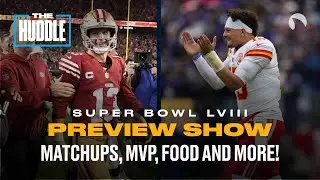 Super Bowl LVIII Betting Preview: Crazy Odds Movement, Trivia and More | The Huddle